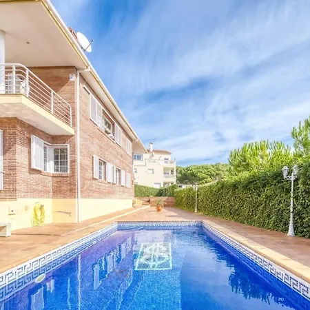 Sleeps 10 Pool Wifi Villa *